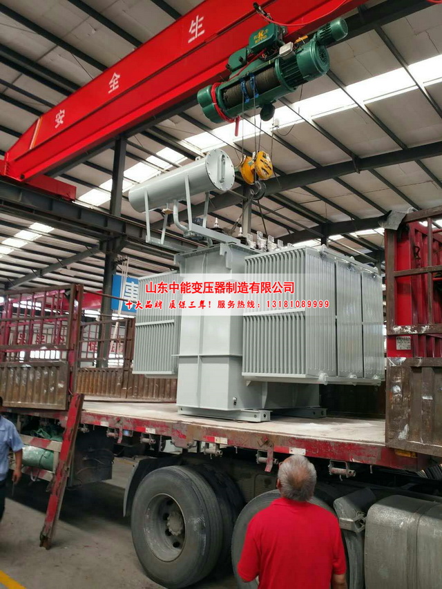 南浔100KVA油浸式变压器