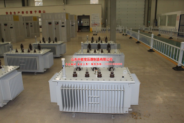 南浔S13-5000KVA/35KV/10KV/0.4KV油浸式变压器